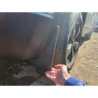 Original Premium Mud Flaps (2019+, 4 pcs) photo 3