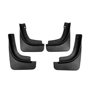 Premium Mud Flaps for 2.4 (Set of 4) Jeep Compass 2016- photo 2
