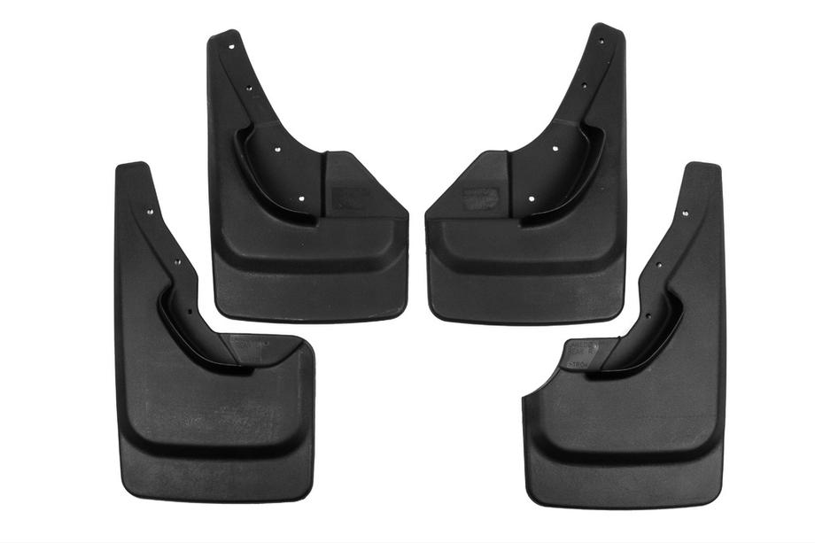 Jeep Grand Cherokee WJ 1999-2004 Premium Mud Flaps (4 pcs) Image