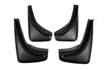 Jeep Renegade 2014- Premium Mud Flaps (4 pcs) photo 1