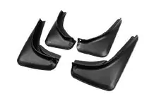 Jeep Renegade 2014- Premium Mud Flaps (4 pcs) photo 2