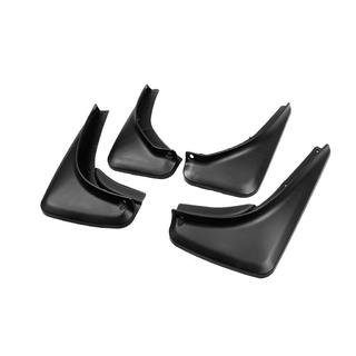 Premium Mud Flaps (4 pcs) Jeep Renegade 2014- photo 2