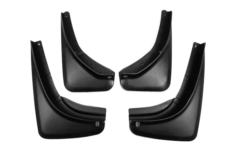 Jeep Renegade 2014- Premium Mud Flaps (4 pcs) Image