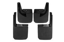Jeep Wrangler 2018- Premium Mud Flaps (4 pcs) photo 1