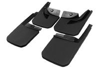 Jeep Wrangler 2018- Premium Mud Flaps (4 pcs) photo 2