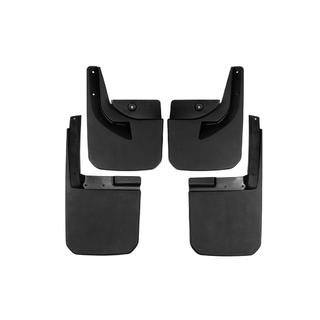 Premium Mud Flaps (4 pcs) Jeep Wrangler 2018- photo 1