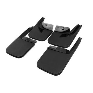 Premium Mud Flaps (4 pcs) Jeep Wrangler 2018- photo 2