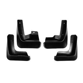 Premium Mud Flaps (4 pcs) Lexus CT200H 2011-2022 photo 2