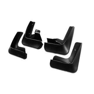 Premium Mud Flaps (4 pcs) Lexus CT200H 2011-2022 photo 1
