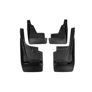 Premium Mud Flaps (2016+, 4 pcs) Lexus LX570/450d 2008-2022 photo 1