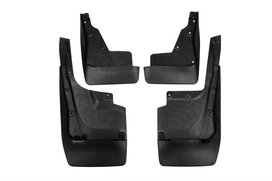 Lexus LX570/450d 2008-2022 Premium Mud Flaps (2016+, 4 pcs) Image