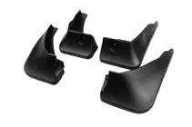 Lexus NX 2022- Premium Mud Flaps (4 pcs) photo 2