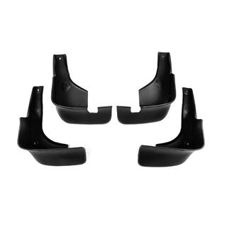 Premium Mud Flaps (4 pcs) Lexus RX 2003-2009 photo 1