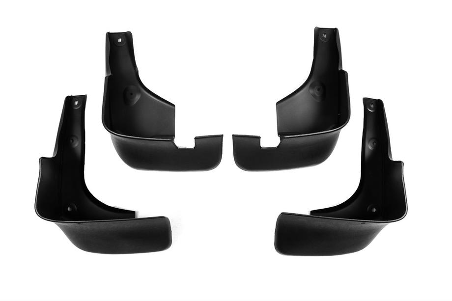 Lexus RX 2003-2009 Premium Mud Flaps (4 pcs) Image