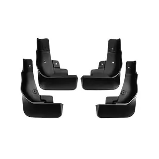 Original Mud Flaps Premium 2021+ (4 pcs, for SPORT version)