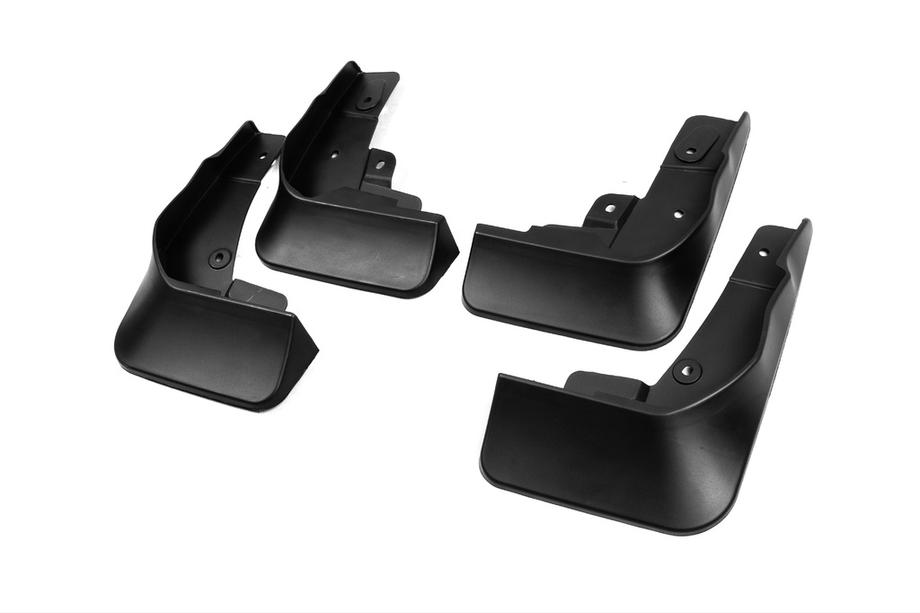 Mazda CX-5 2017–2025 Original Mud Flaps Premium 2021+ (4 pcs, for SPORT version) Photo 2