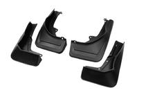 Mercedes GLS X167 2019- Original Premium Mud Flaps (4 pcs, cars without side skirts) photo 1