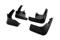 Mercedes S-class W223 2020- Original Premium Mud Flaps (4 pcs, 4-matic) photo 2