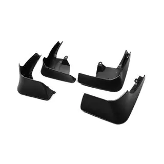 Original Premium Mud Flaps (4 pcs, 4-matic) photo 2