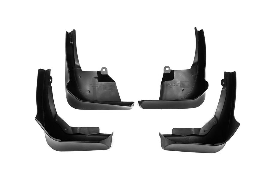 Mercedes S-class W223 2020- Original Premium Mud Flaps (4 pcs, 4-matic) Image