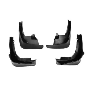 Original Premium Mud Flaps (4 pcs, without 4-matic)