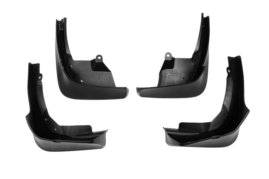 Mercedes S-class W223 2020- Original Premium Mud Flaps (4 pcs, without 4-matic) Image