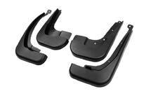 Mercedes Vito/V-class W447 2014- Original Premium Mud Flaps for V-class 2019+ (4 pcs) photo 1