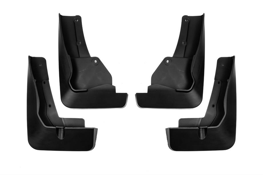 Mitsubishi ASX 2010-2023 Original Mud Flaps Premium 2019-2023 (Set of 4) Image