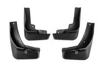 Mitsubishi Eclipse Cross 2017- Premium Mud Flaps (4 pcs) photo 1