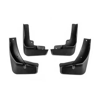 Premium Mud Flaps (4 pcs) Mitsubishi Eclipse Cross 2017- photo 1