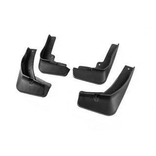 Premium Mud Flaps (4 pcs) Mitsubishi Eclipse Cross 2017- photo 2