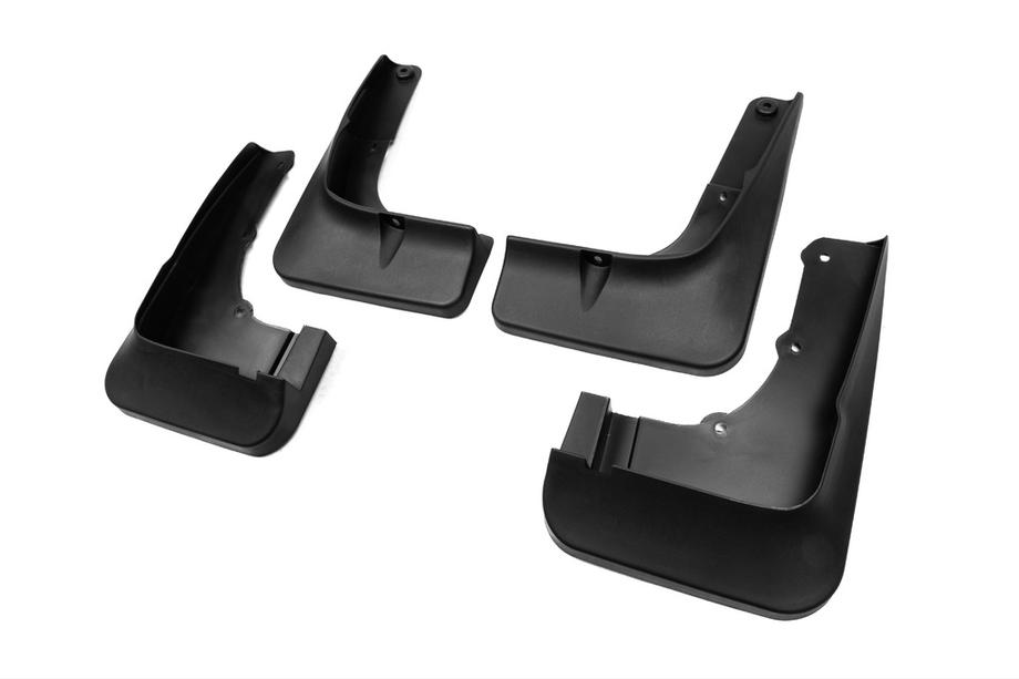 Mitsubishi Outlander 2012-2021 Genuine Mud Flaps Premium 2016-2021 (Set of 4) Image