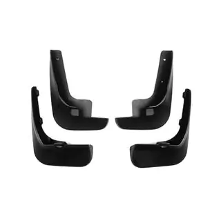 Premium Mud Flaps (4 pcs)