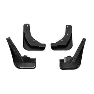 Premium Mud Flaps (4 pcs) photo 3