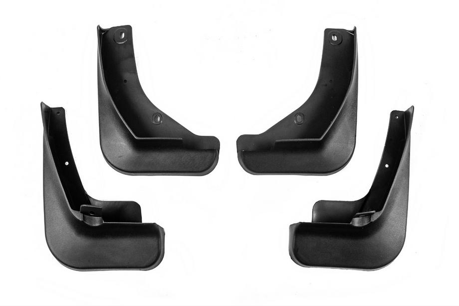 Nissan Kicks 2016- Premium Mud Flaps (4 pcs) Image