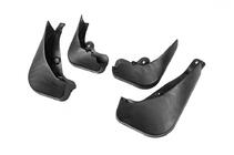 Peugeot 4008 2012-2017 Premium Mud Flaps (V1, 4 pcs) photo 2