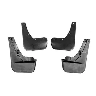 Premium Mud Flaps (4 pcs) Peugeot 5008 2016-2023 photo 3