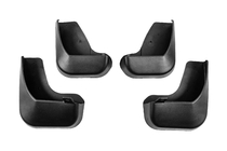 Renault Koleos 2016-2024 Premium Mud Flaps (4 pcs) photo 1