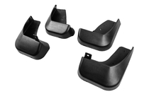 Renault Koleos 2016-2024 Premium Mud Flaps (4 pcs) photo 2