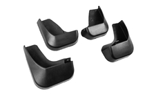Renault Koleos 2016-2024 Premium Mud Flaps (4 pcs) photo 3