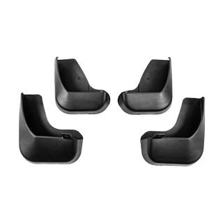 Premium Mud Flaps (4 pcs) Renault Koleos 2016-2024 photo 1