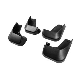Premium Mud Flaps (4 pcs) Renault Koleos 2016-2024 photo 2
