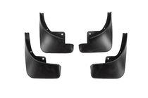 Renault City K-ZE 2021- Premium Mud Flaps (4 pcs) photo 1