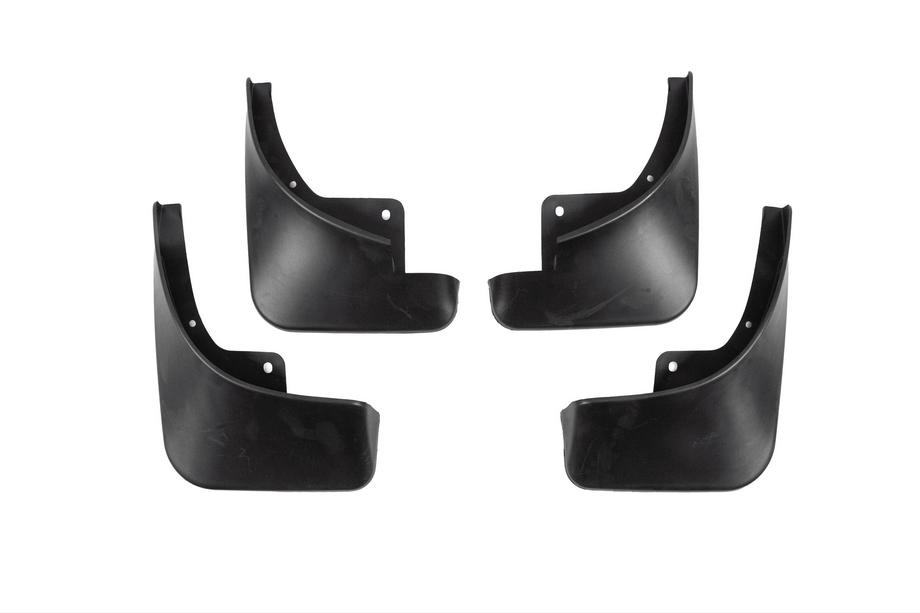 Dacia Spring 2021- Premium Mud Flaps (4 pcs) Image