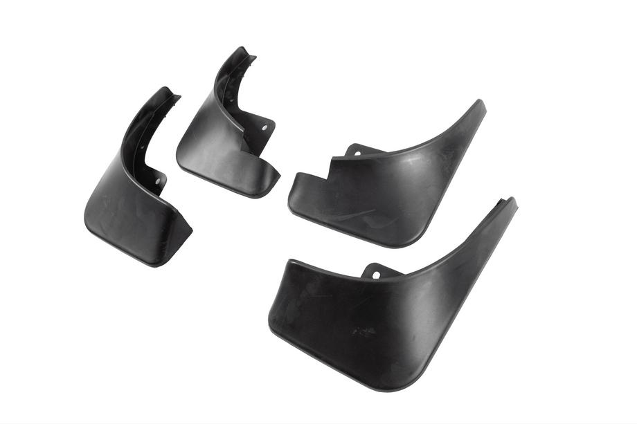 Dacia Spring 2021- Premium Mud Flaps (4 pcs) Photo 2