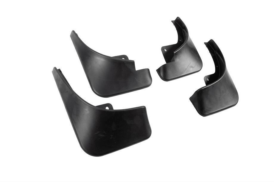 Dacia Spring 2021- Premium Mud Flaps (4 pcs) Photo 3
