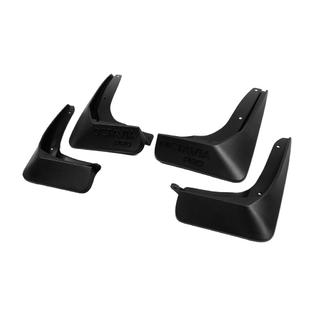 Premium Mud Flaps (4 pcs) Skoda Octavia IV A8 2020- photo 1