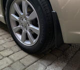 Subaru Legacy 2003-2009 Original Mud Flaps Premium 2006-2009 (4 pcs) photo 1