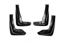 Subaru Legacy 2003-2009 Original Mud Flaps Premium 2006-2009 (4 pcs) photo 3