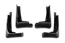 Subaru Outback 2019- Premium Mud Flaps (4 pcs) photo 1